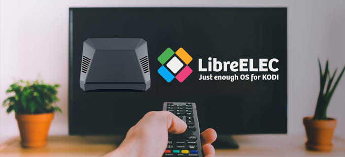 Libreelec установка на флешку для android tv